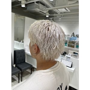 メンズサロンTect by Ash吉祥寺×スタイル