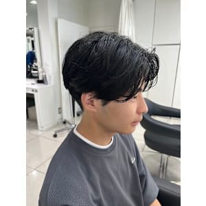 メンズサロンTect by Ash吉祥寺×スタイル