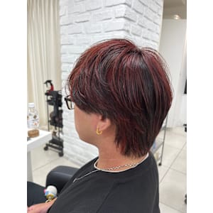 メンズサロンTect by Ash吉祥寺×スタイル