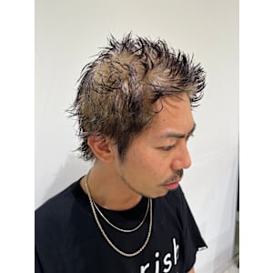 メンズサロンTect by Ash吉祥寺×スタイル