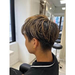 メンズサロンTect by Ash吉祥寺×スタイル