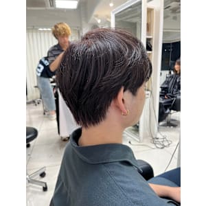 メンズサロンTect by Ash吉祥寺×スタイル