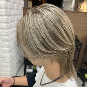 メンズサロンTect by Ash吉祥寺×スタイル