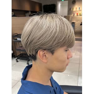 メンズサロンTect by Ash吉祥寺×スタイル