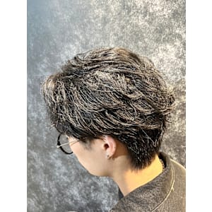 メンズサロンTect by Ash吉祥寺×スタイル