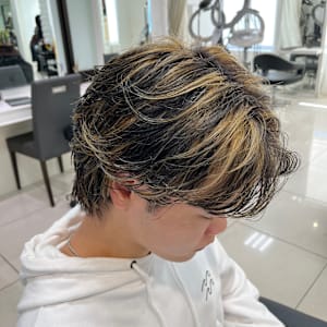 メンズサロンTect by Ash吉祥寺×スタイル