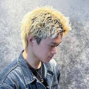 メンズサロンTect by Ash吉祥寺×スタイル