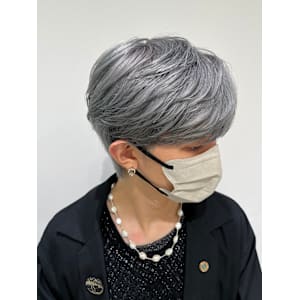 メンズサロンTect by Ash吉祥寺×スタイル