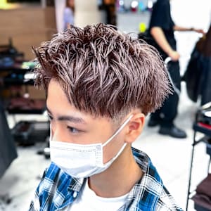 メンズサロンTect by Ash吉祥寺×スタイル