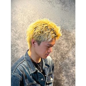 メンズサロンTect by Ash吉祥寺×スタイル