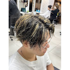 メンズサロンTect by Ash吉祥寺×スタイル