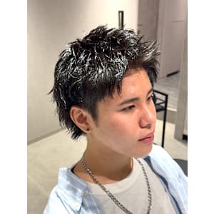 メンズサロンTect by Ash吉祥寺×スタイル