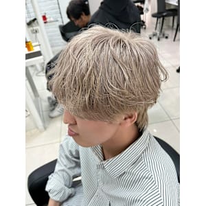 メンズサロンTect by Ash吉祥寺×スタイル