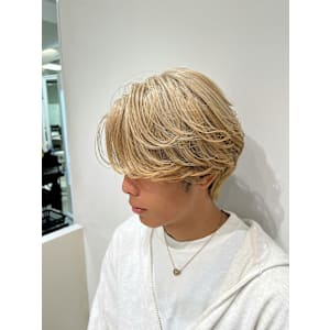 メンズサロンTect by Ash吉祥寺×スタイル