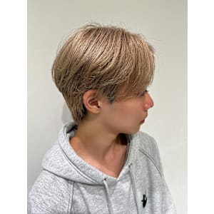 メンズサロンTect by Ash吉祥寺×スタイル