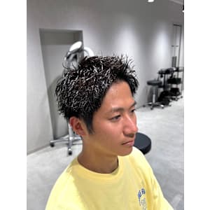 メンズサロンTect by Ash吉祥寺×スタイル