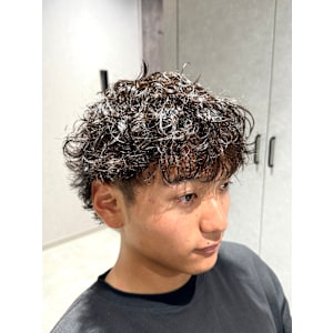 メンズサロンTect by Ash吉祥寺×スタイル