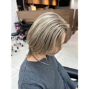 メンズサロンTect by Ash吉祥寺×スタイル