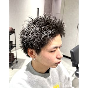 メンズサロンTect by Ash吉祥寺×スタイル