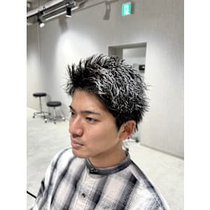 メンズサロンTect by Ash吉祥寺×スタイル