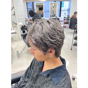 メンズサロンTect by Ash吉祥寺×スタイル