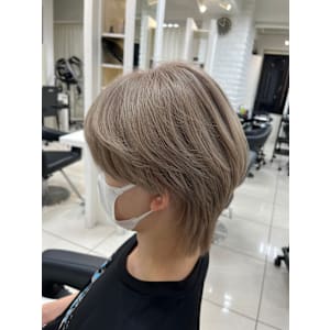 メンズサロンTect by Ash吉祥寺×スタイル