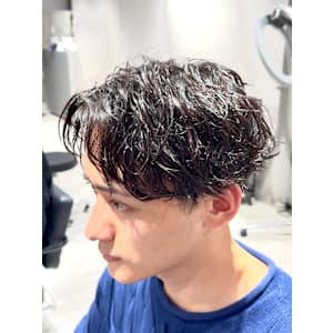 メンズサロンTect by Ash吉祥寺×スタイル