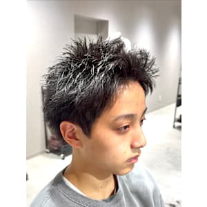 メンズサロンTect by Ash吉祥寺×スタイル