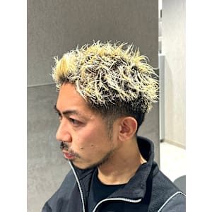 メンズサロンTect by Ash吉祥寺×スタイル