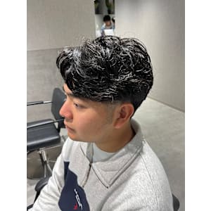 メンズサロンTect by Ash吉祥寺×スタイル