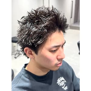 メンズサロンTect by Ash吉祥寺×スタイル