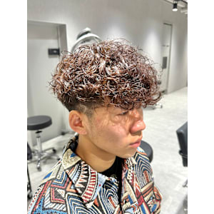 メンズサロンTect by Ash吉祥寺×スタイル