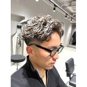 メンズサロンTect by Ash吉祥寺×スタイル