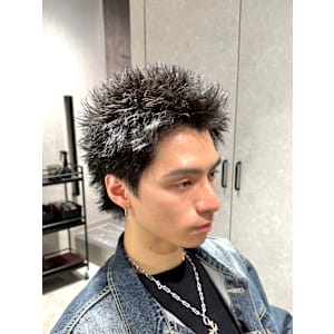 メンズサロンTect by Ash吉祥寺×スタイル