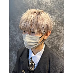 メンズサロンTect by Ash吉祥寺×スタイル