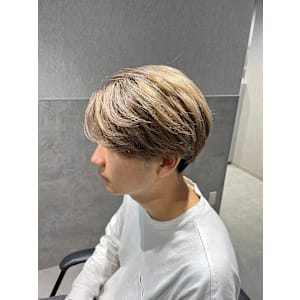 メンズサロンTect by Ash吉祥寺×スタイル