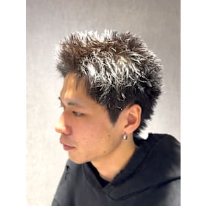 メンズサロンTect by Ash吉祥寺×スタイル