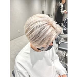 メンズサロンTect by Ash吉祥寺×スタイル