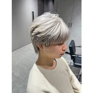 メンズサロンTect by Ash吉祥寺×スタイル