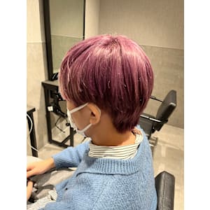 メンズサロンTect by Ash吉祥寺×スタイル