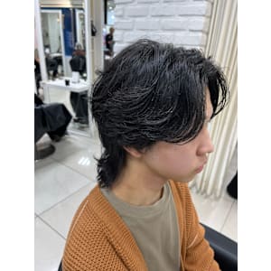 メンズサロンTect by Ash吉祥寺×スタイル