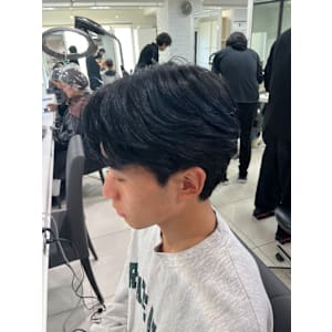 メンズサロンTect by Ash吉祥寺×スタイル