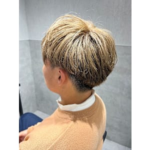 メンズサロンTect by Ash吉祥寺×スタイル