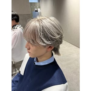 メンズサロンTect by Ash吉祥寺×スタイル