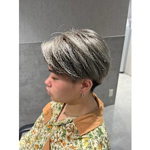 メンズサロンTect by Ash吉祥寺×スタイル