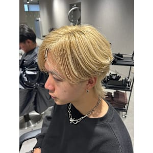 メンズサロンTect by Ash吉祥寺×スタイル