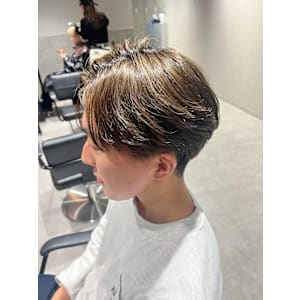 メンズサロンTect by Ash吉祥寺×スタイル