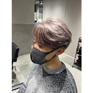 メンズサロンTect by Ash吉祥寺×スタイル