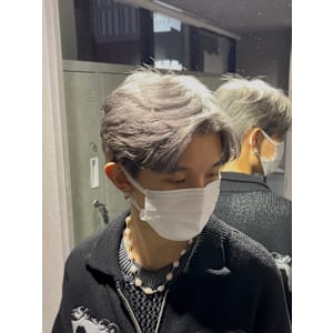 メンズサロンTect by Ash吉祥寺×スタイル