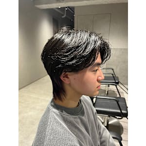 メンズサロンTect by Ash吉祥寺×スタイル